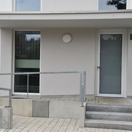 Antike & Modern Deluxe 2 Mit Terrasse Apartman Leipheim Kültér fotó