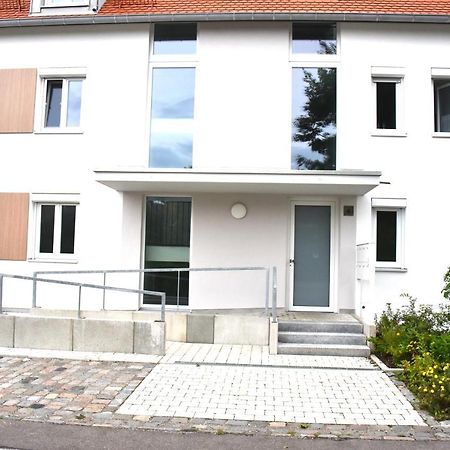 Antike & Modern Deluxe 2 Mit Terrasse Apartman Leipheim Kültér fotó