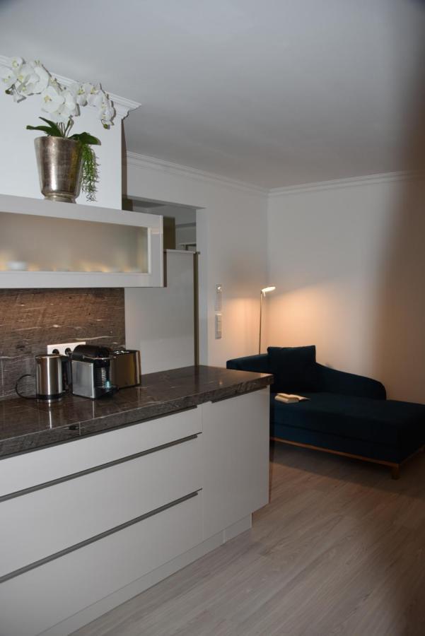 Antike & Modern Deluxe 2 Mit Terrasse Apartman Leipheim Kültér fotó