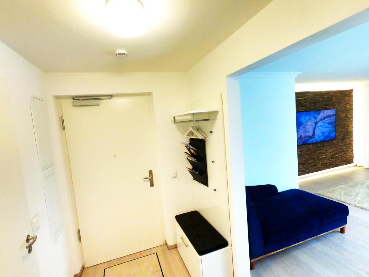 Antike & Modern Deluxe 2 Mit Terrasse Apartman Leipheim Kültér fotó